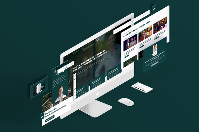 Personal Brand Design mit Wert