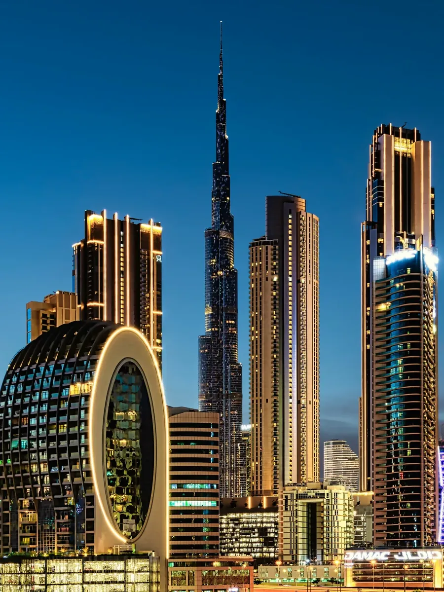 No 1 Keynote Speaker in the Middle East/MENA: Dr. Florian Ilgen, CSP