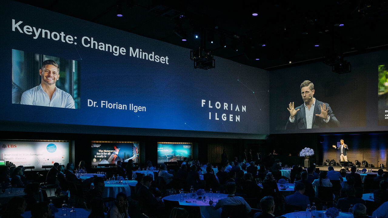 Keynote Speaker Atlanta: Experience Change Made Easy