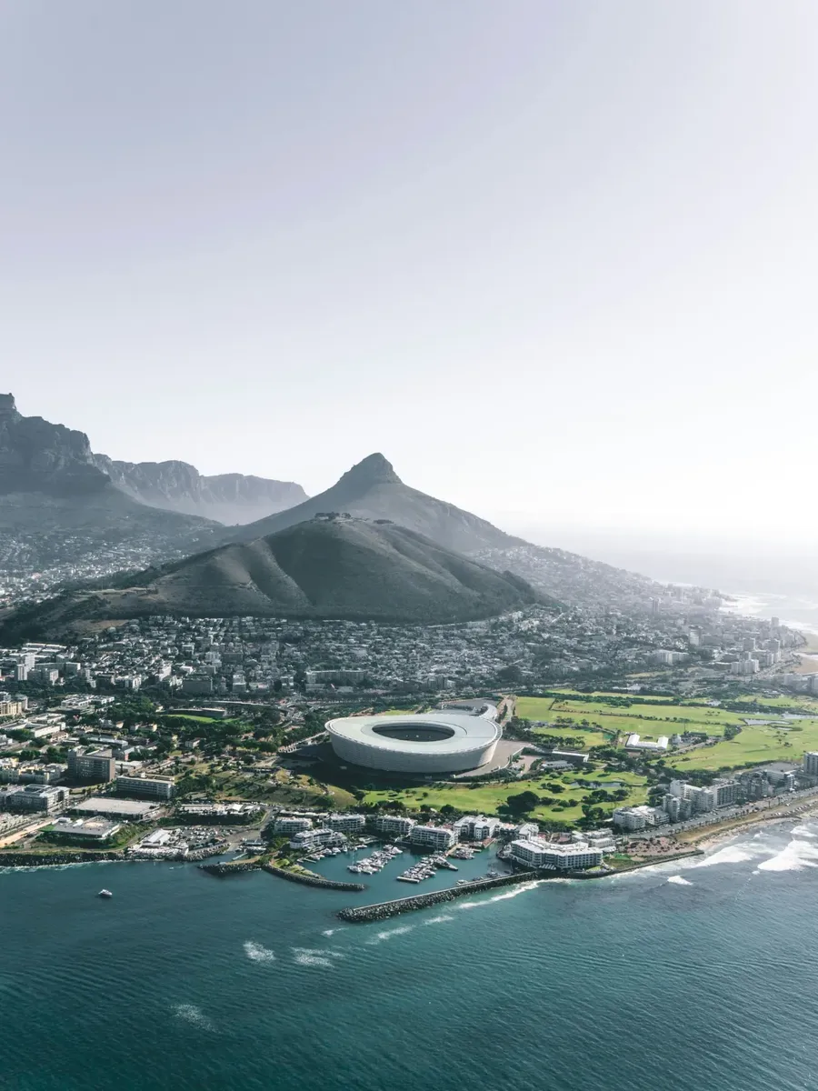The Keynote Speaker for Cape Town, SA: Dr. Florian Ilgen