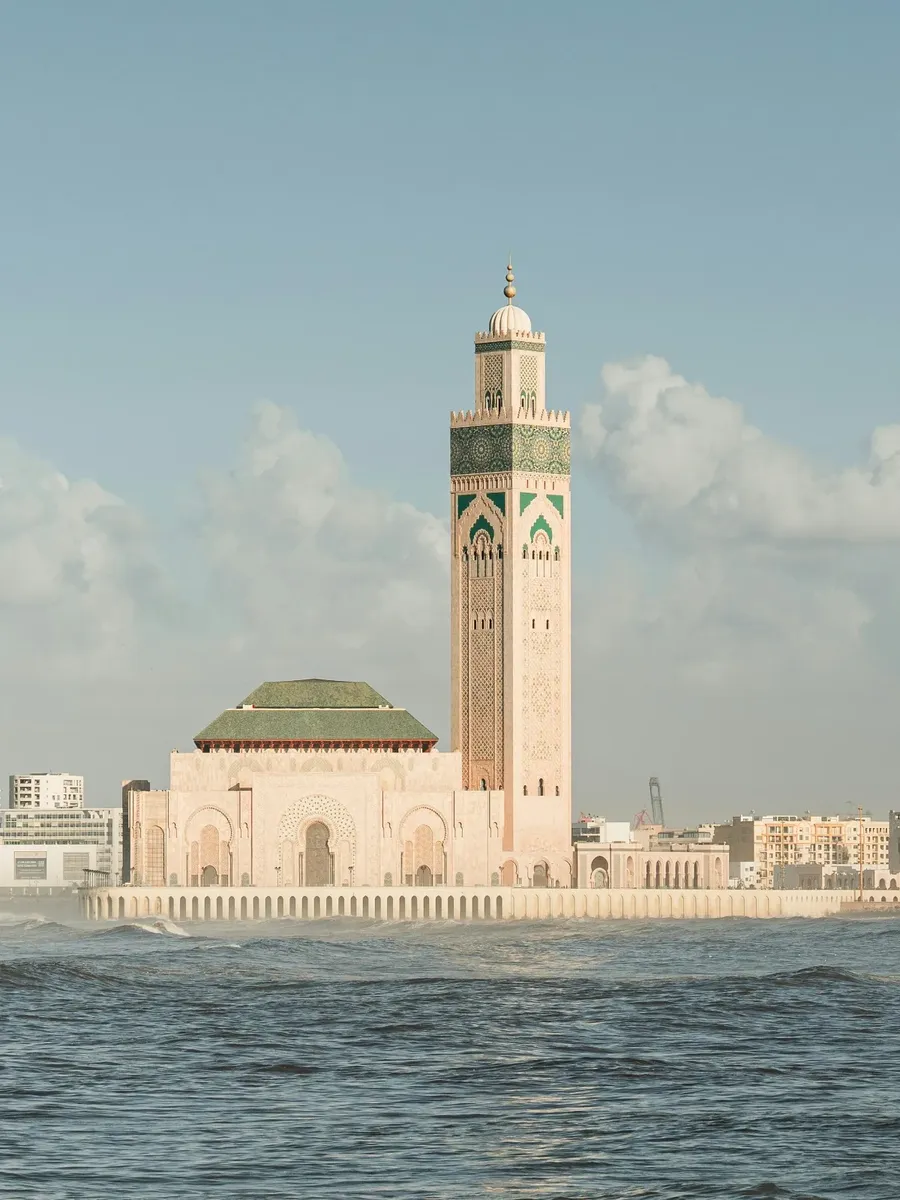 The No. 1 Keynote in Casablanca: Dr. Florian Ilgen