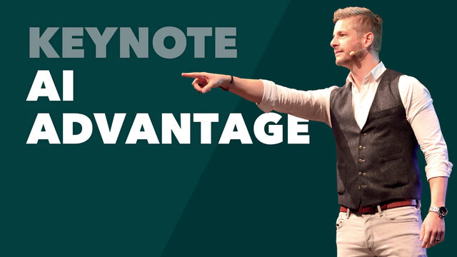 Keynote AI Advantage in Dubai