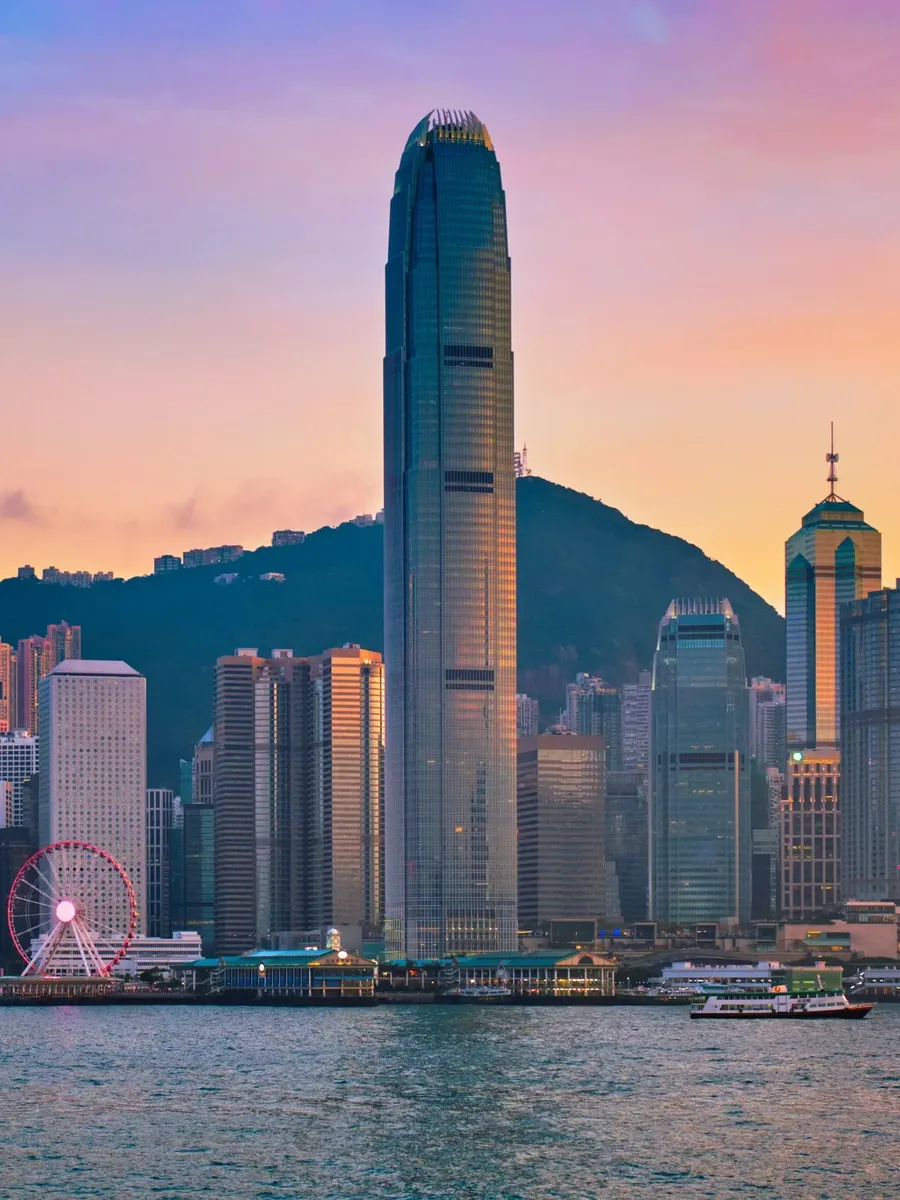 The No 1 Keynote Speaker in Hong Kong: Dr. Florian Ilgen