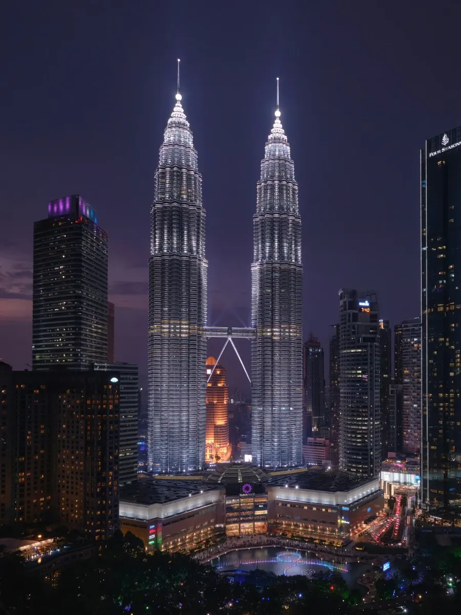 The No 1 Keynote Speaker in Kuala Lumpur: Dr. Florian Ilgen