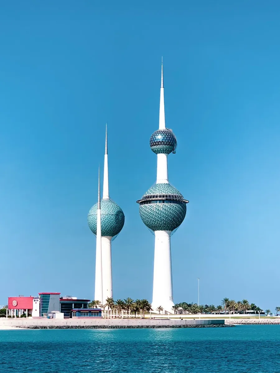 The No. 1 Keynote in Kuwait: Dr. Florian Ilgen