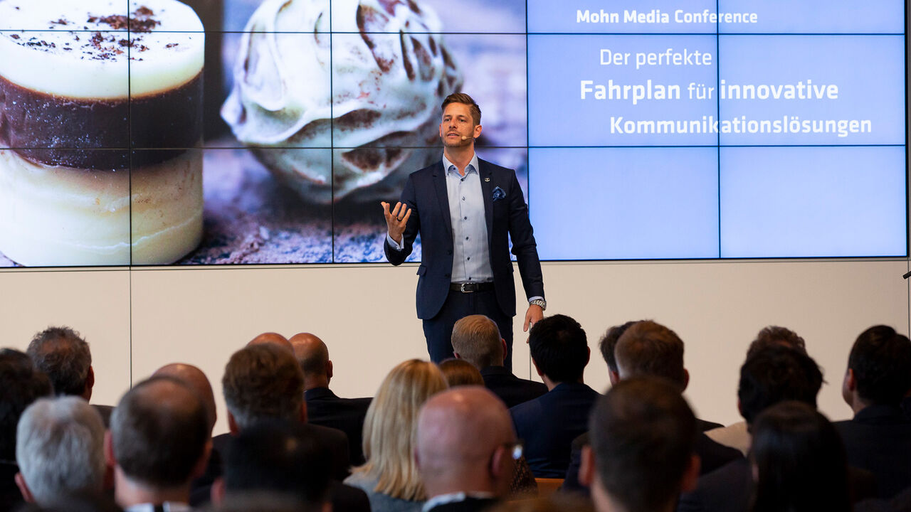 Top keynote speaker in Luxembourg at corporate events