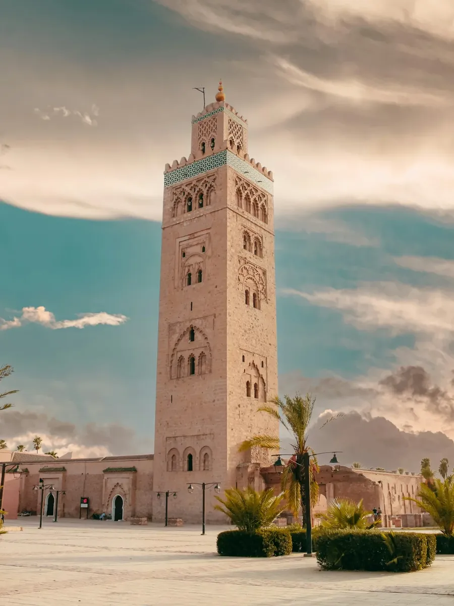 The No. 1 Keynote in Marrakech: Dr. Florian Ilgen
