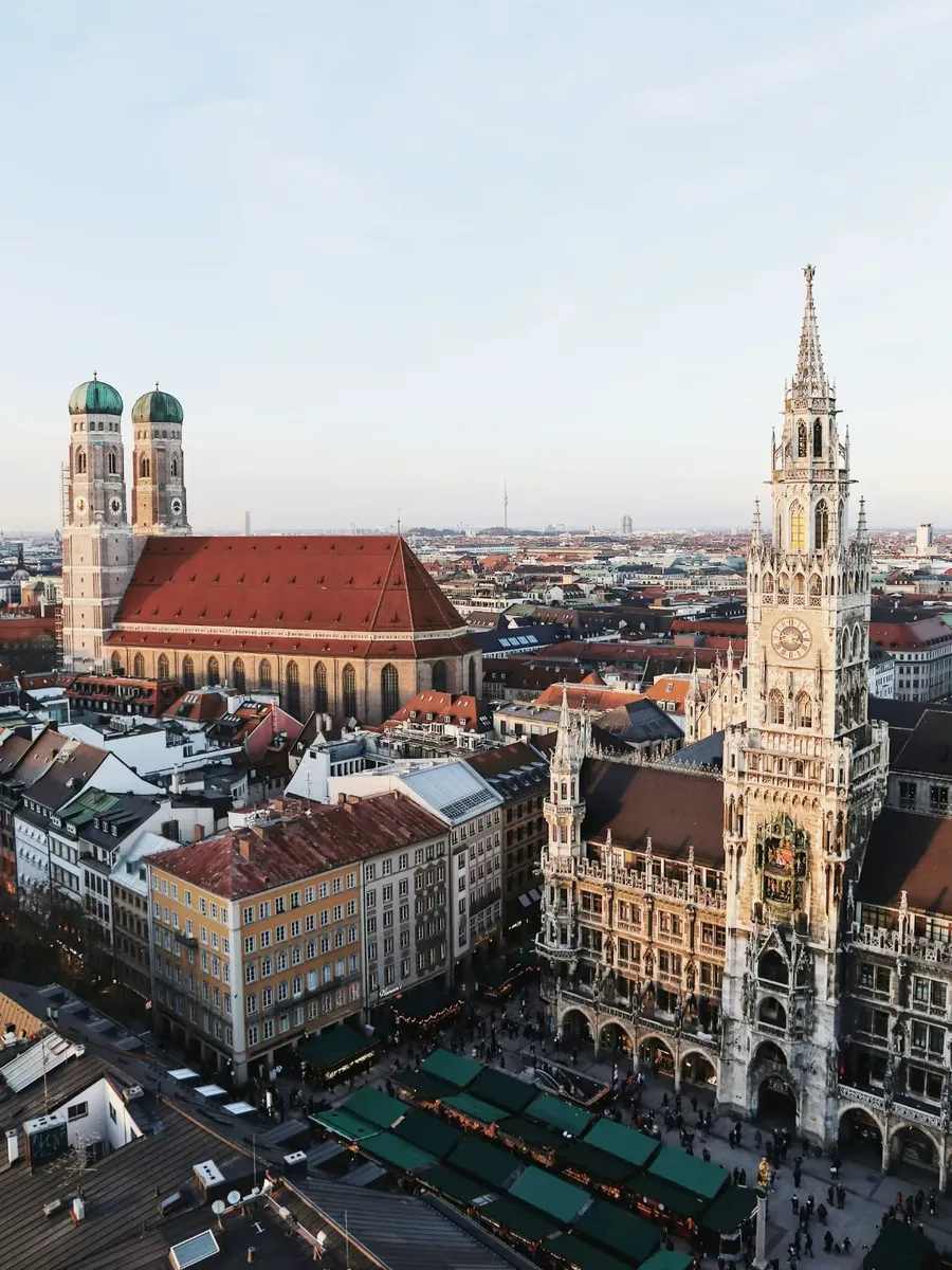 Der Keynote Speaker AUS München: Dr. Florian Ilgen, CSP
