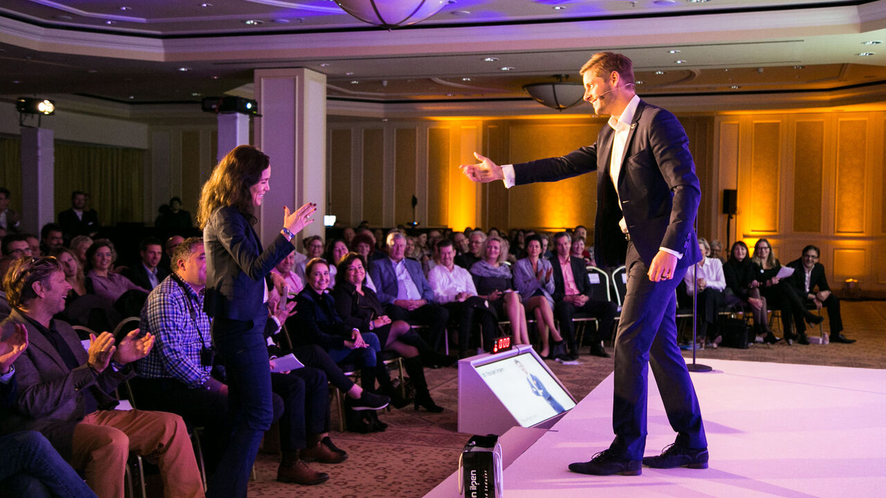 The Keynote Speaker in Mumbai for Corporate Events