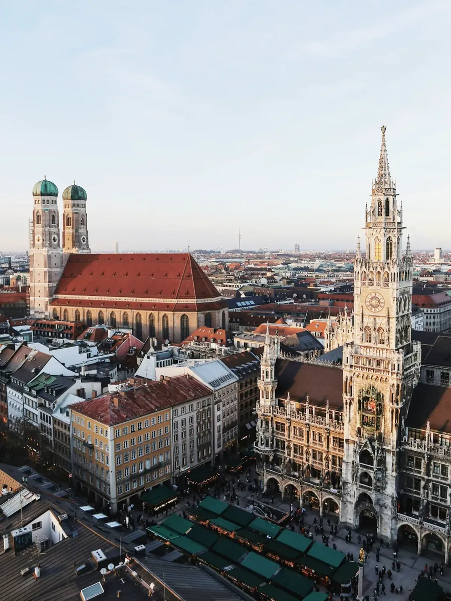 Top Keynote Speaker from Munich: Dr. Florian Ilgen, CSP