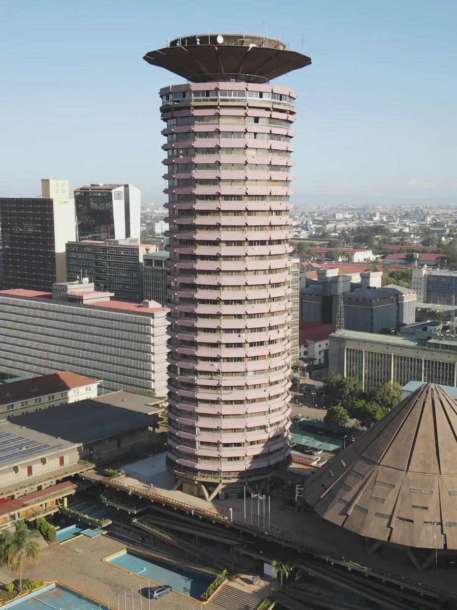 The No. 1 Keynote Speaker in Nairobi: Dr. Florian Ilgen