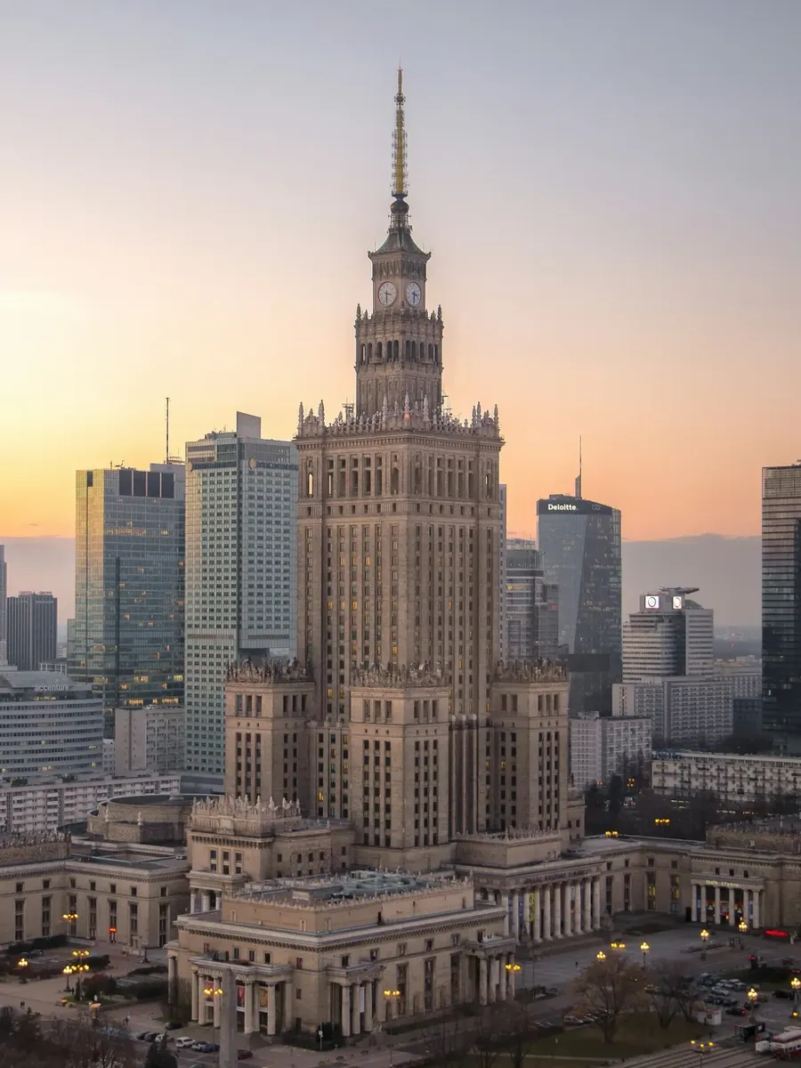 The No 1 Keynote Speaker in Warsaw: Dr. Florian Ilgen
