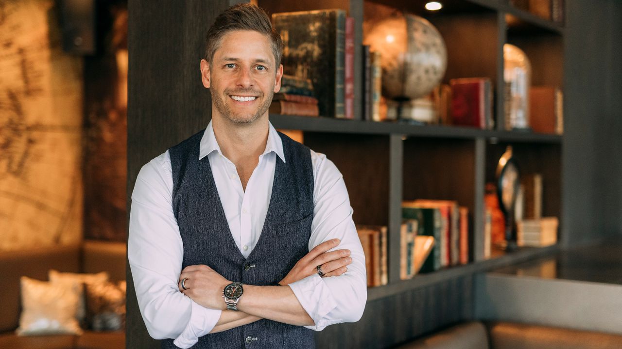 The Keynote Speaker in Zurich: Dr. Ilgen Motivates