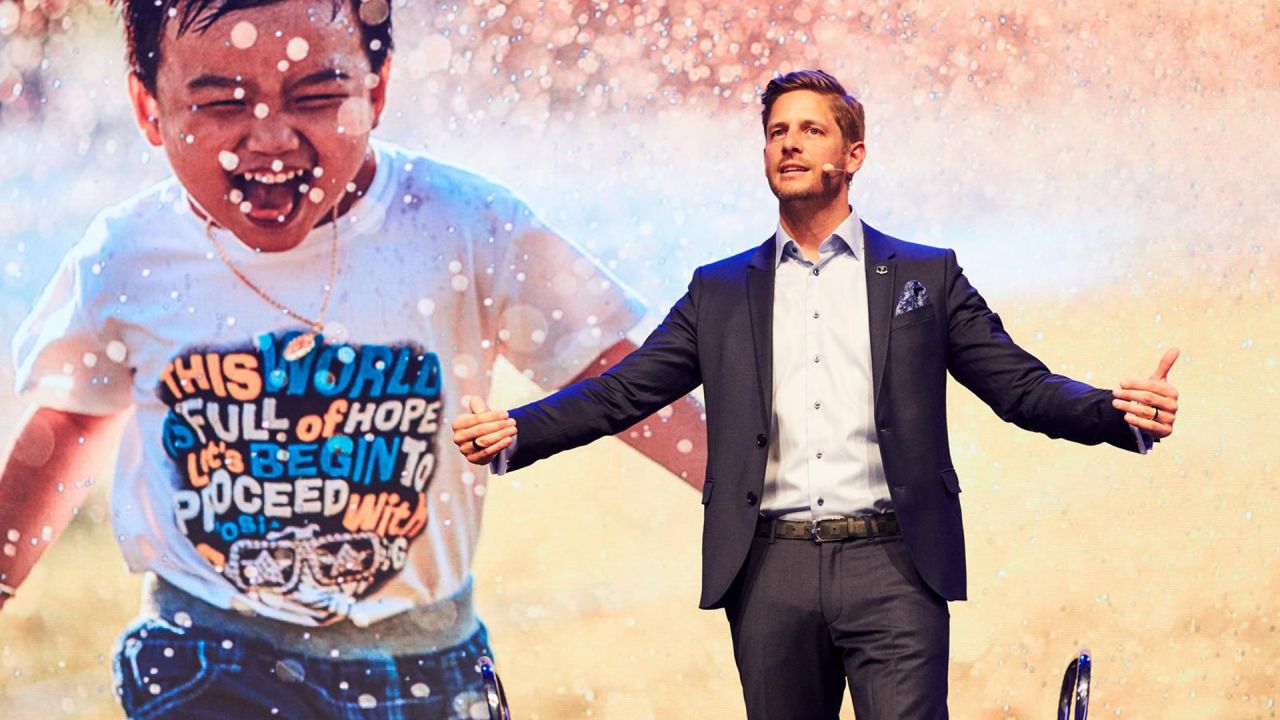 The Keynote Speaker in Zurich: Experience Your Audience Thrilled