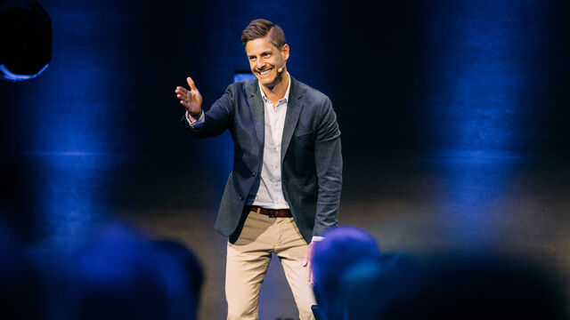 Begeisternde Impulsvorträge mit Dr. Florian Ilgen